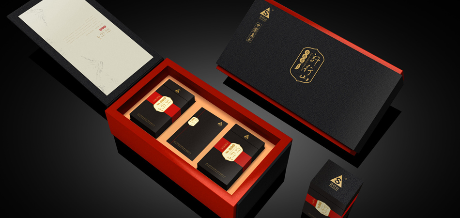 喀什市礼品包装设计：以心意为魂，搭建城市礼赠的情感桥梁