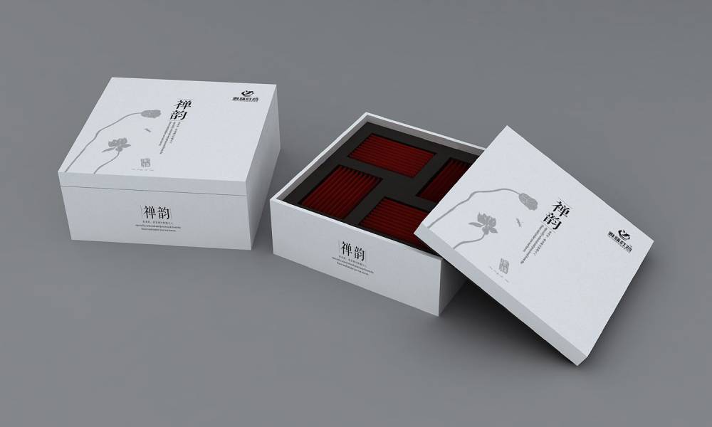 喀什市茶叶包装设计：以自然意趣，传递城市茶香的清雅韵味